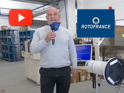 Rotofrance: Nuevo Local y Futuras Inversiones